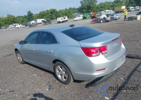 2016 Chevrolet Malibu Limited Ls из США, поврежденный, VIN 1G11B5SA0GF168562